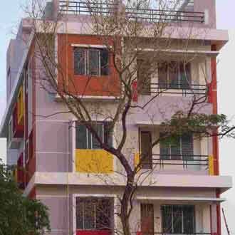 Parijat Guest House, Kolkata 1
